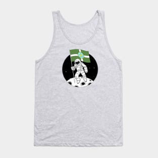 Jaxtronaut Tank Top